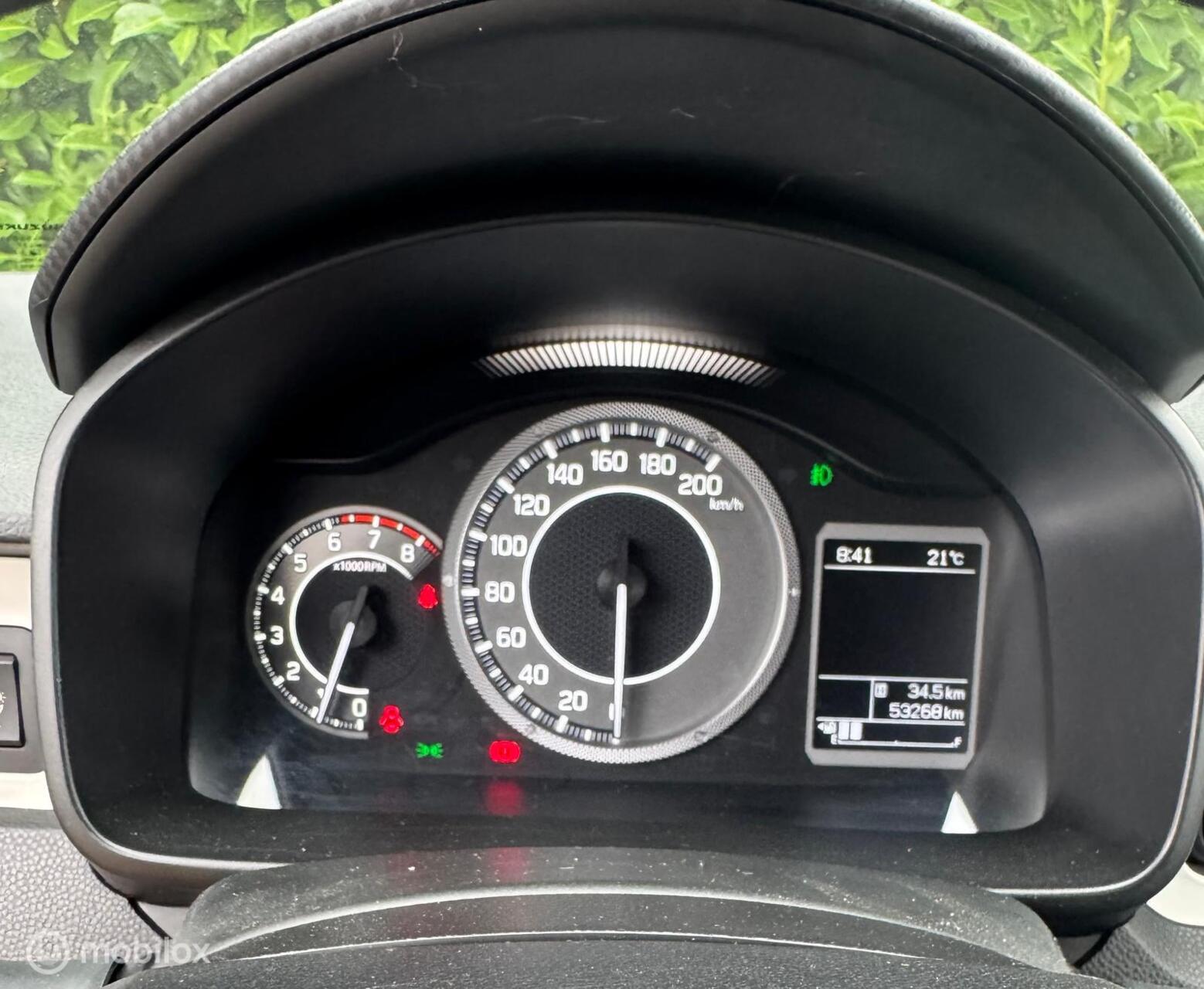 Foto van Suzuki Ignis