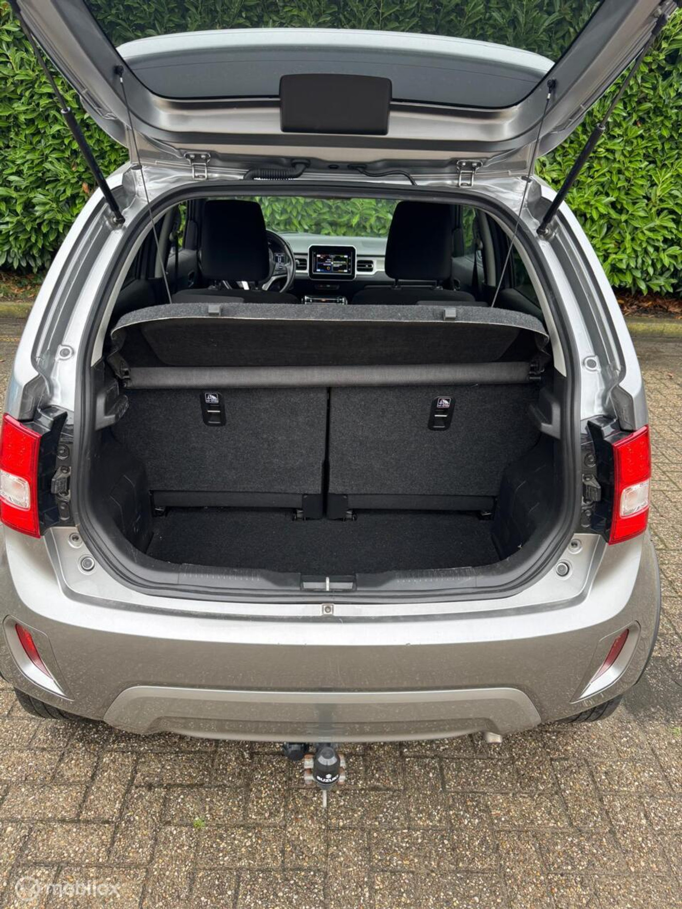 Foto van Suzuki Ignis