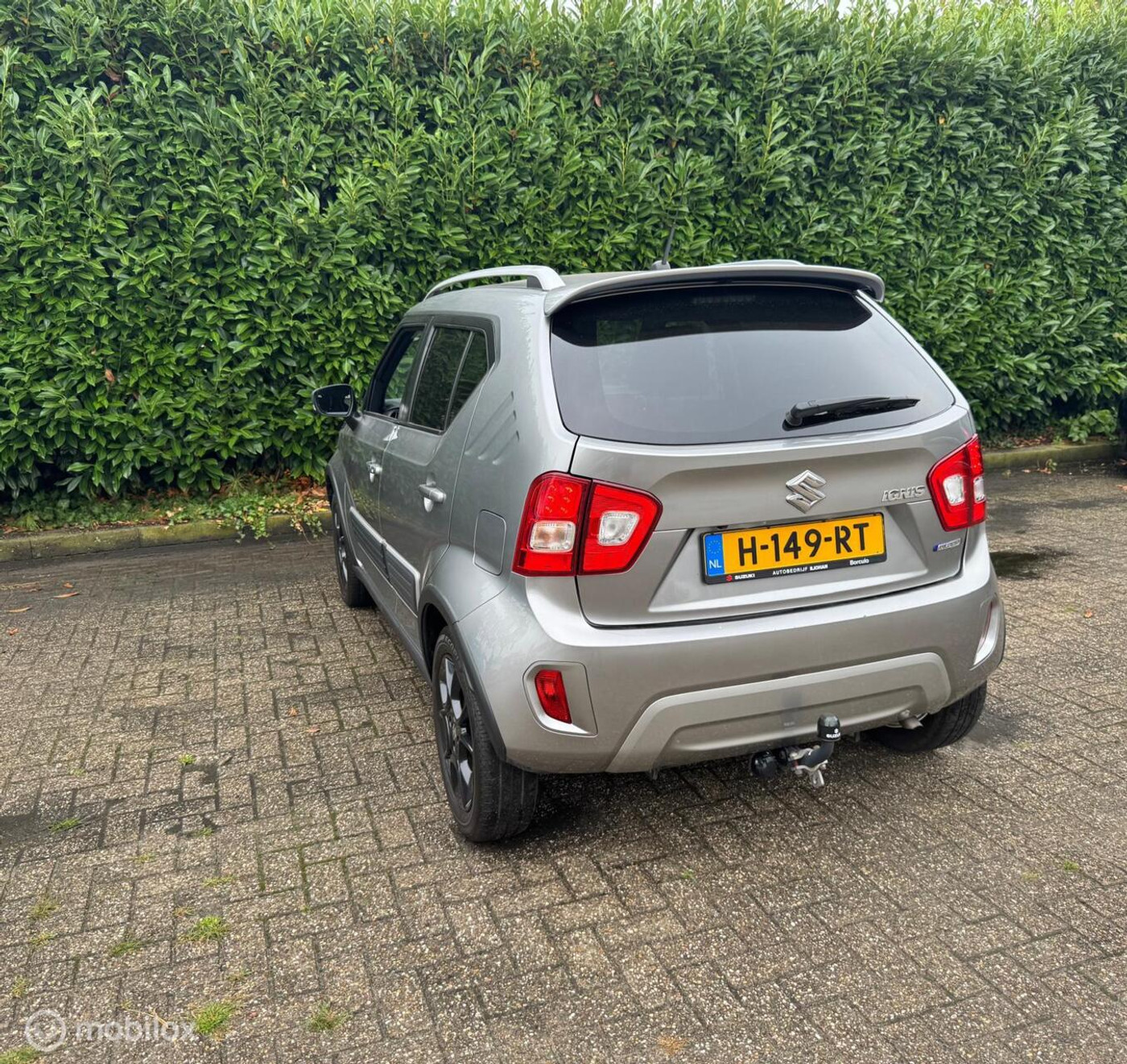 Foto van Suzuki Ignis