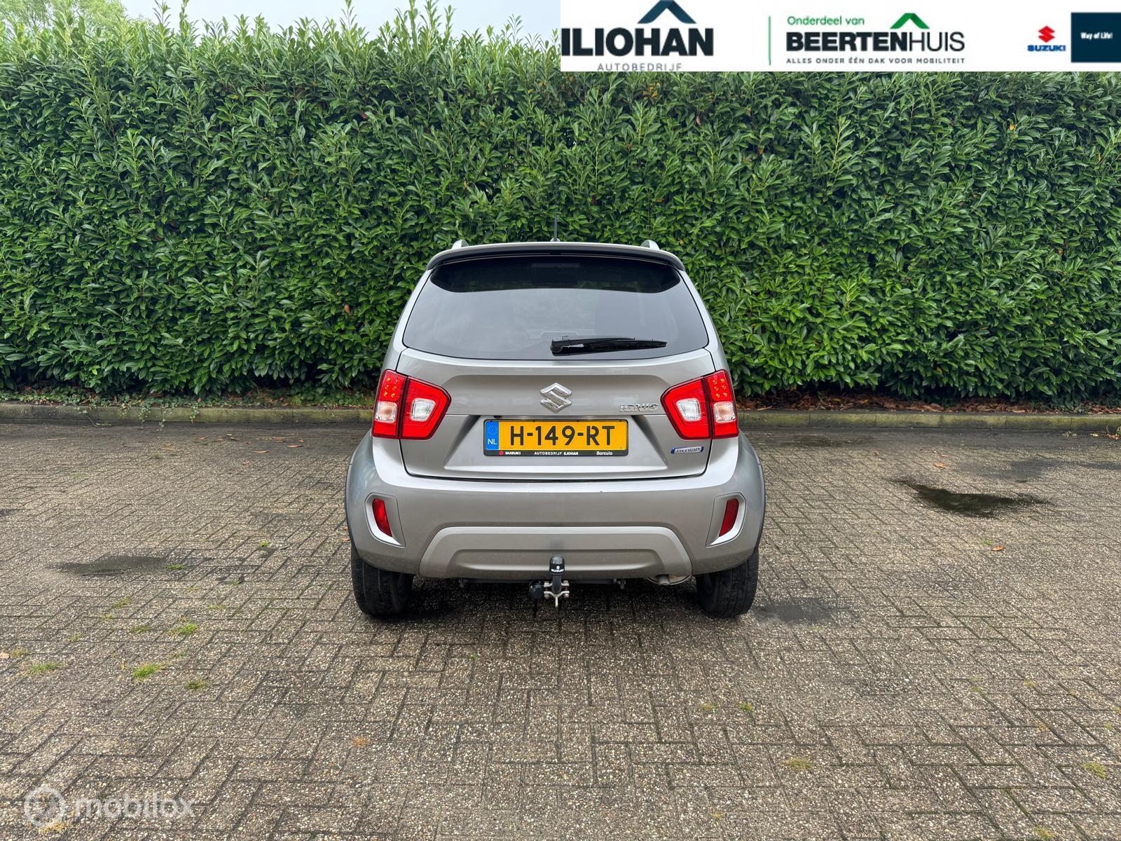 Foto van Suzuki Ignis