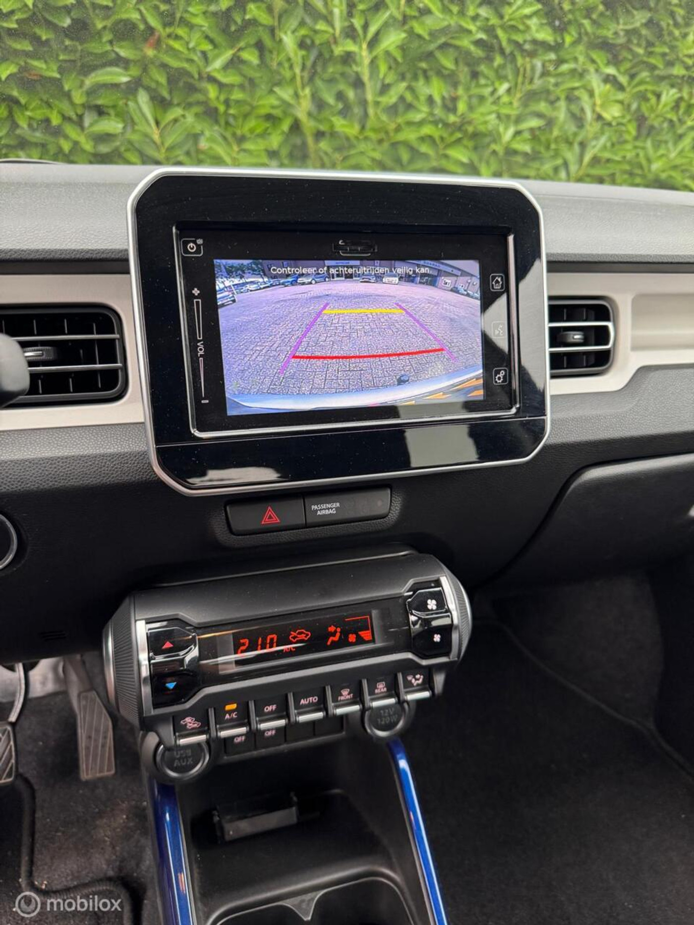 Foto van Suzuki Ignis