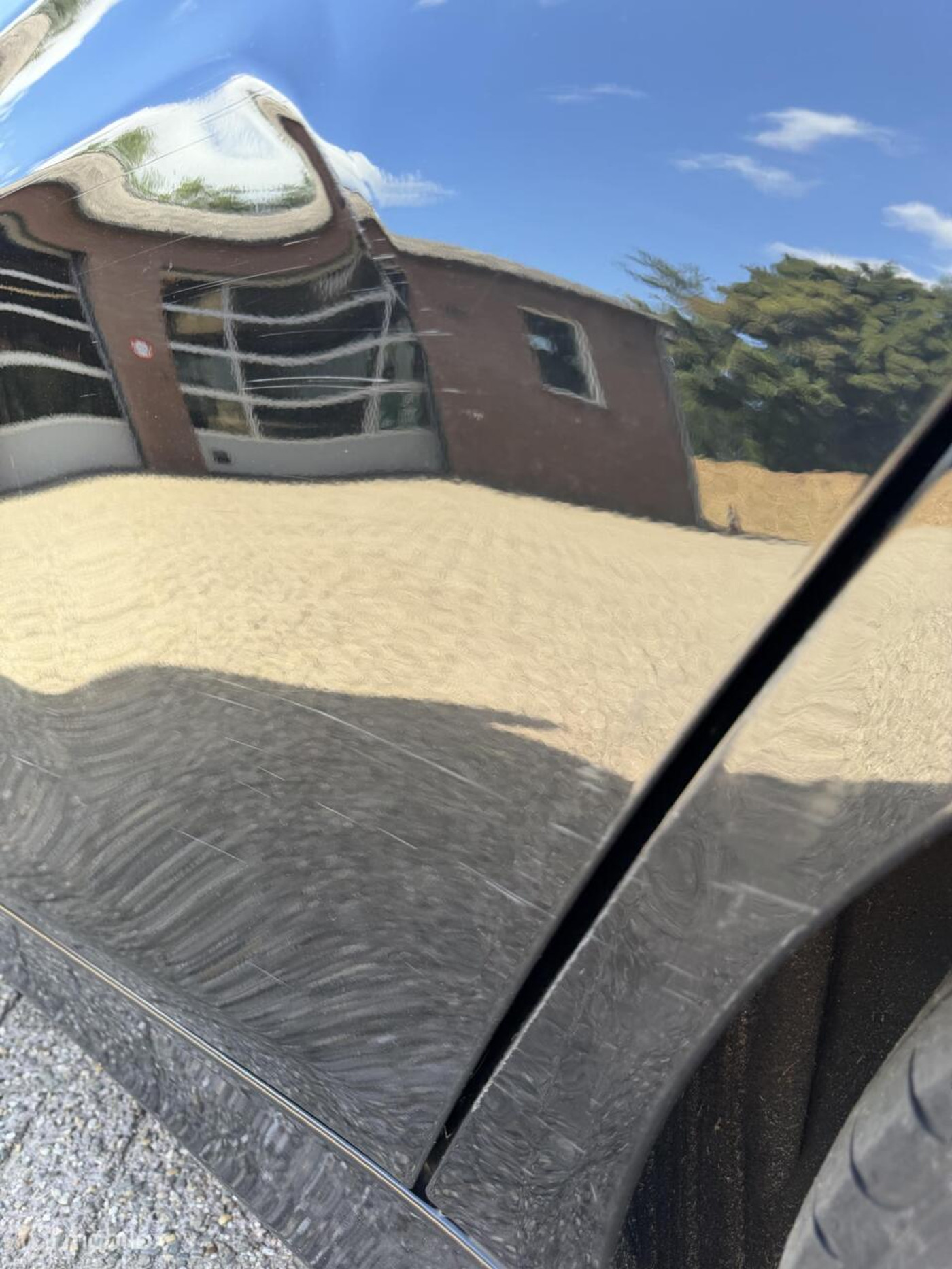 Foto van BMW 320ed