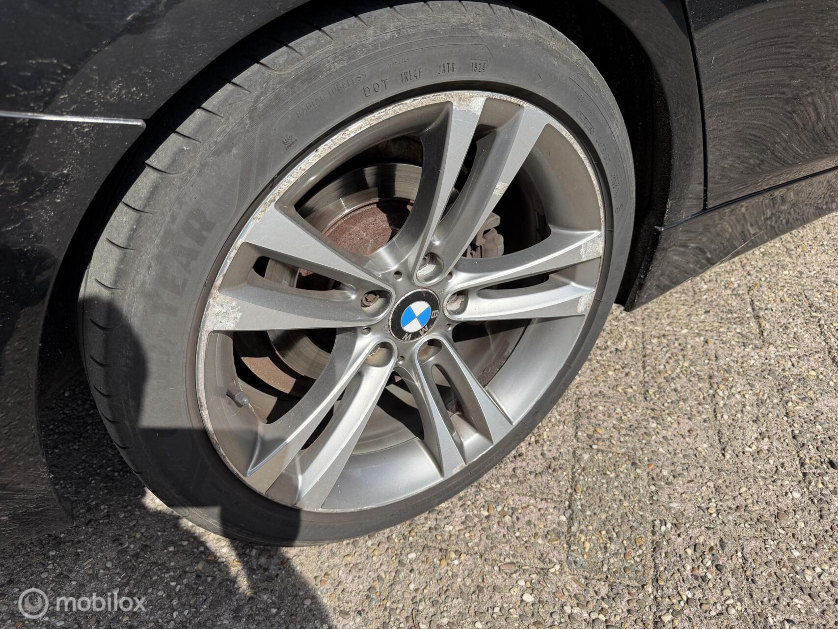 Foto van BMW 320ed