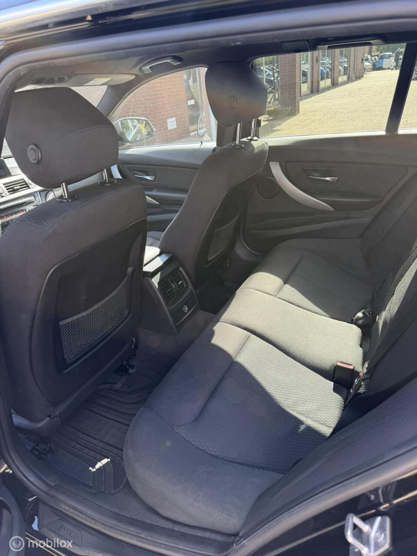 Foto van BMW 320ed