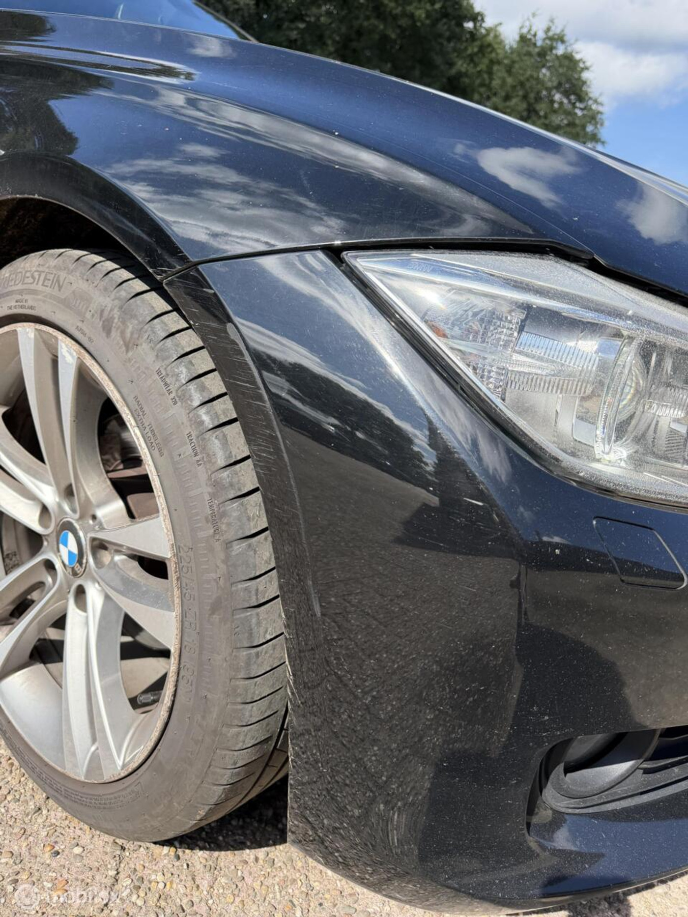 Foto van BMW 320ed