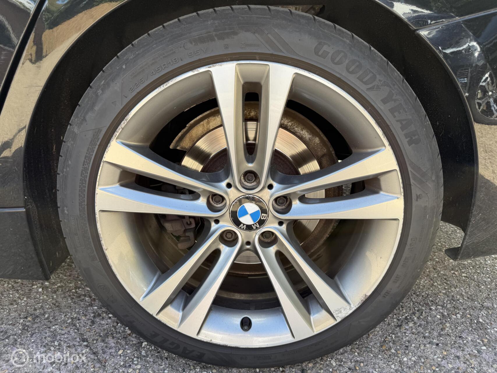 Foto van BMW 320ed