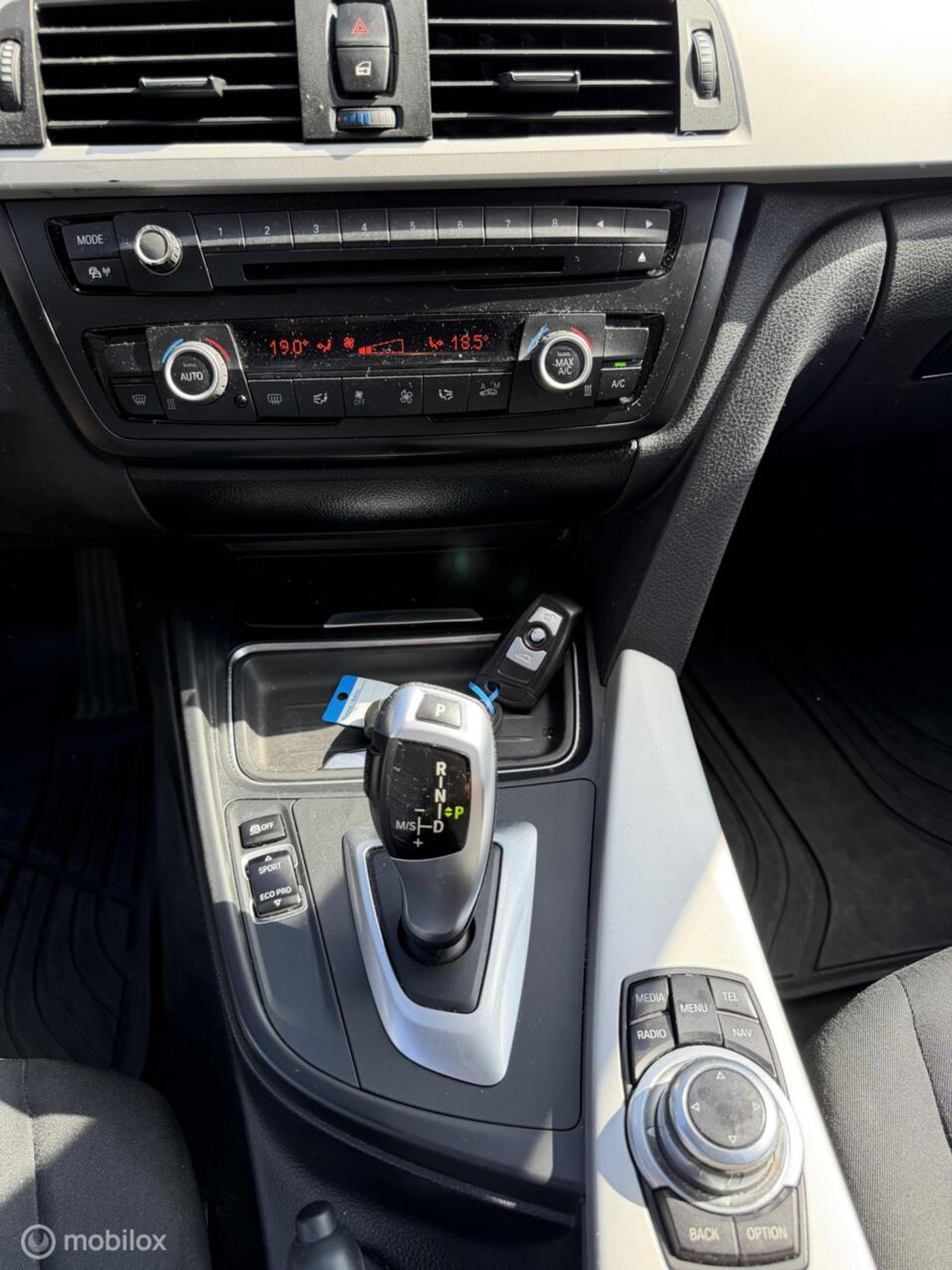 Foto van BMW 320ed
