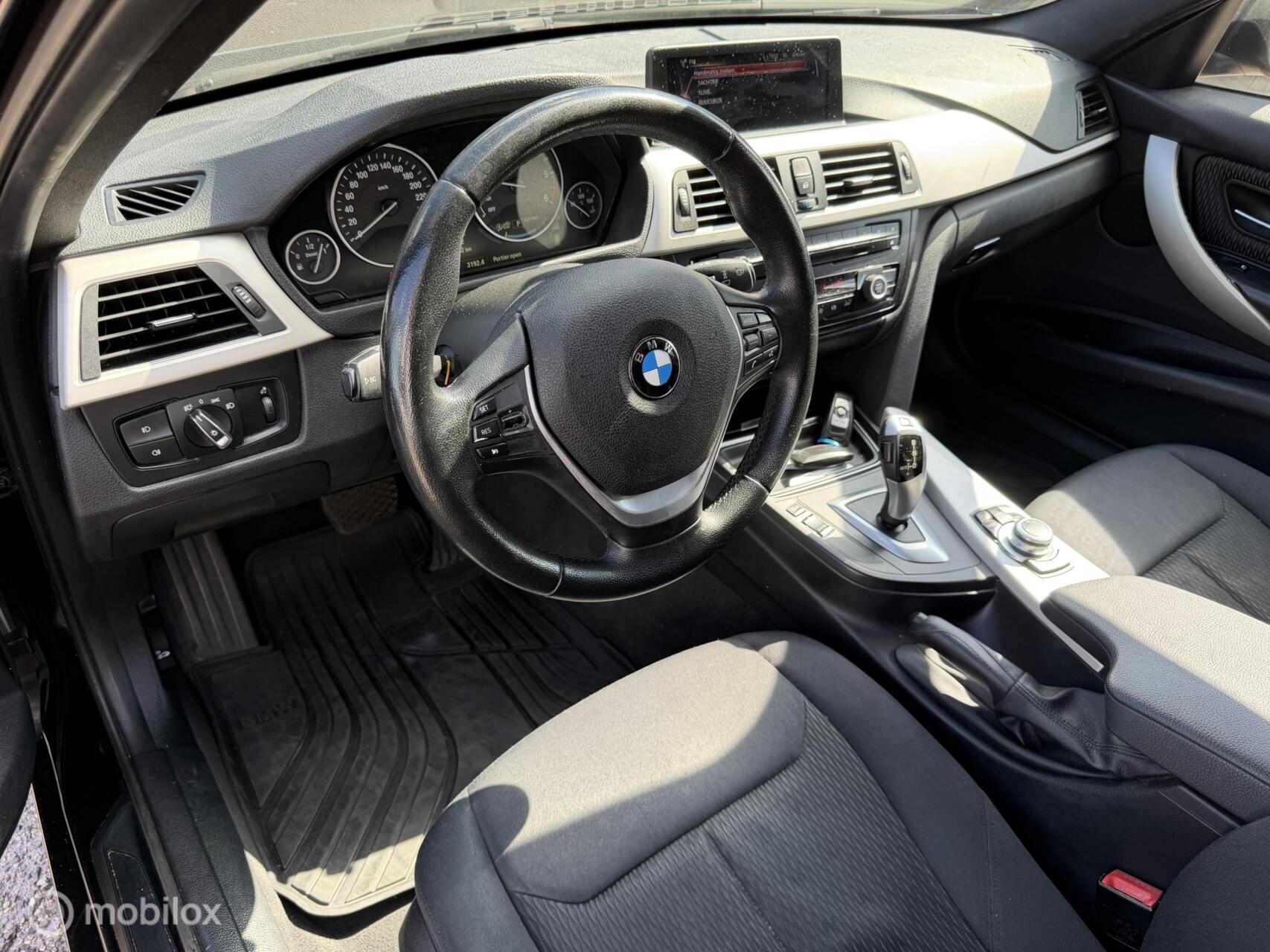 Foto van BMW 320ed