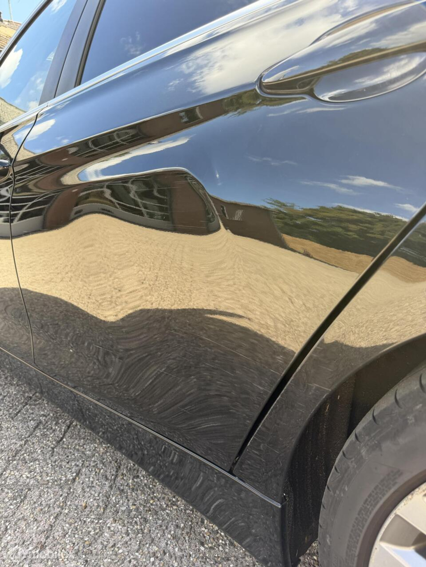 Foto van BMW 320ed