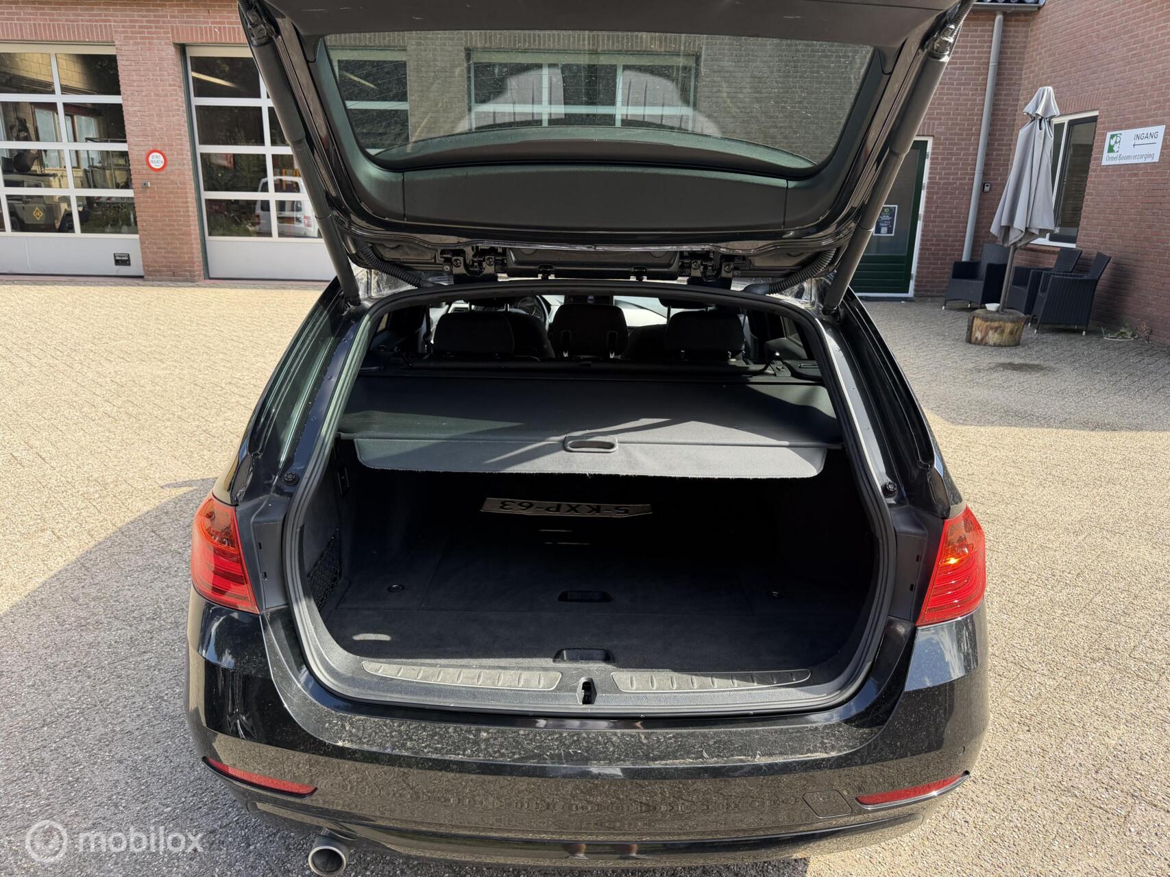 Foto van BMW 320ed