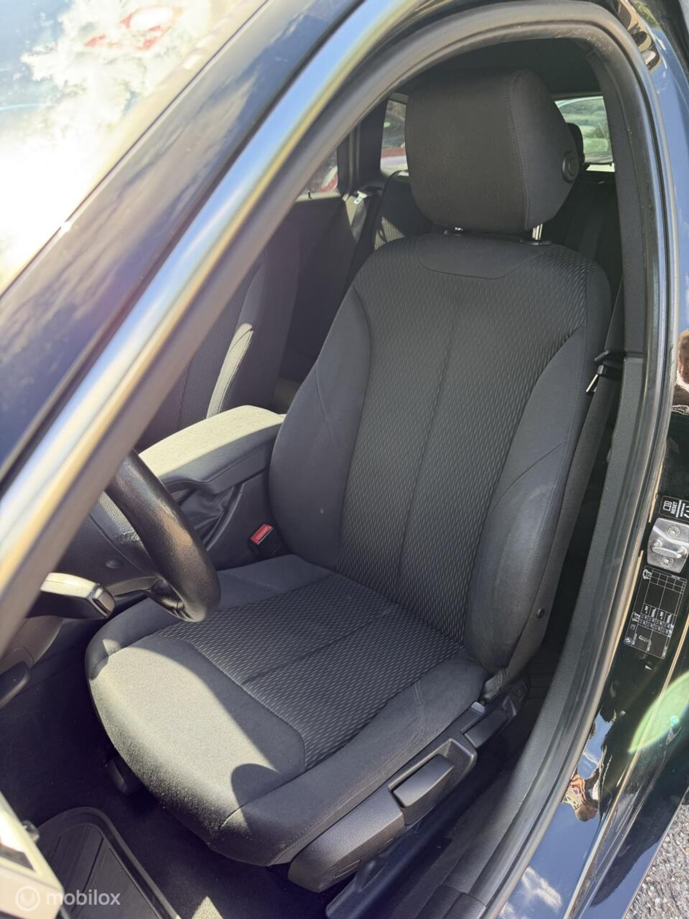 Foto van BMW 320ed
