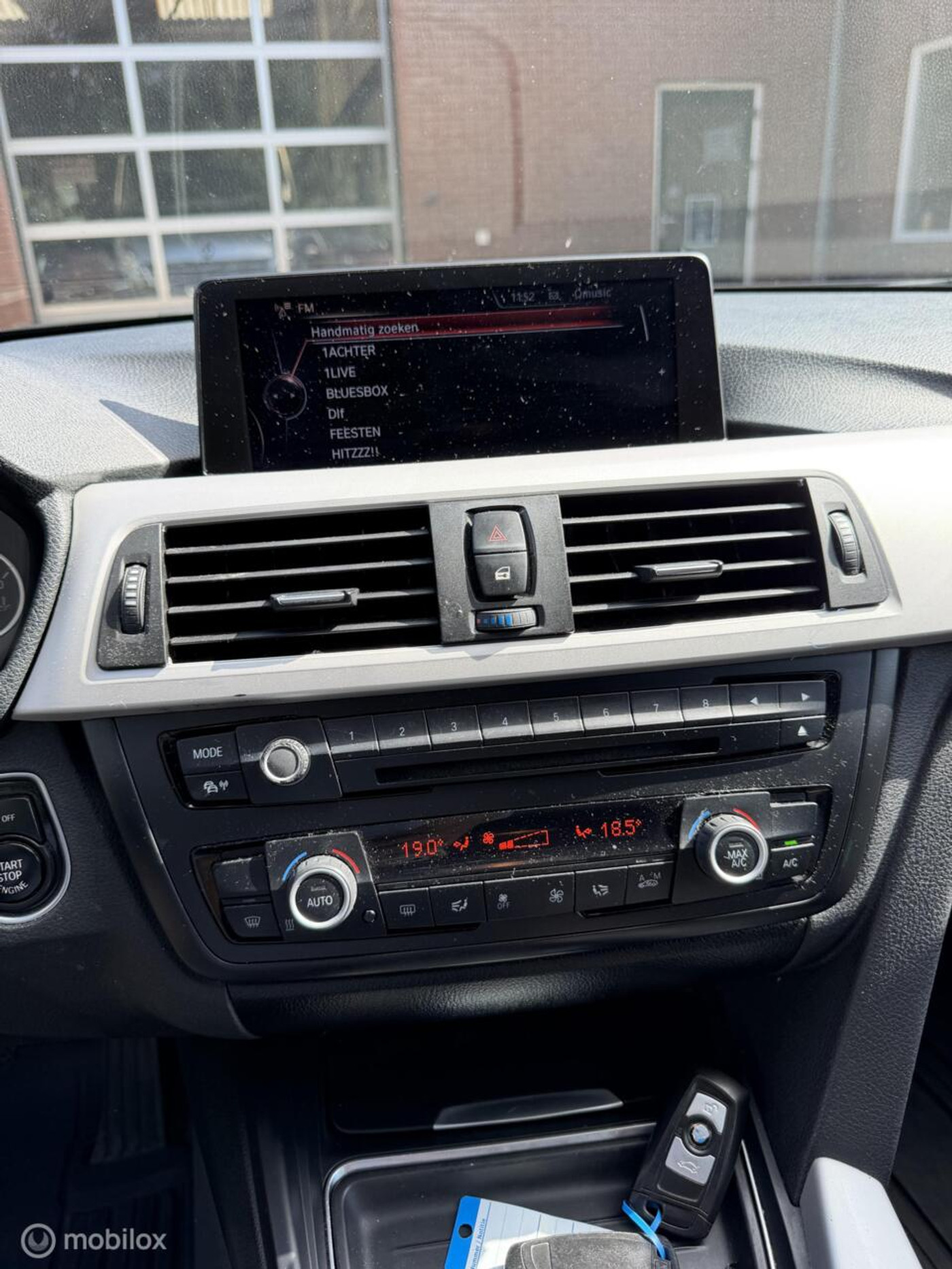 Foto van BMW 320ed