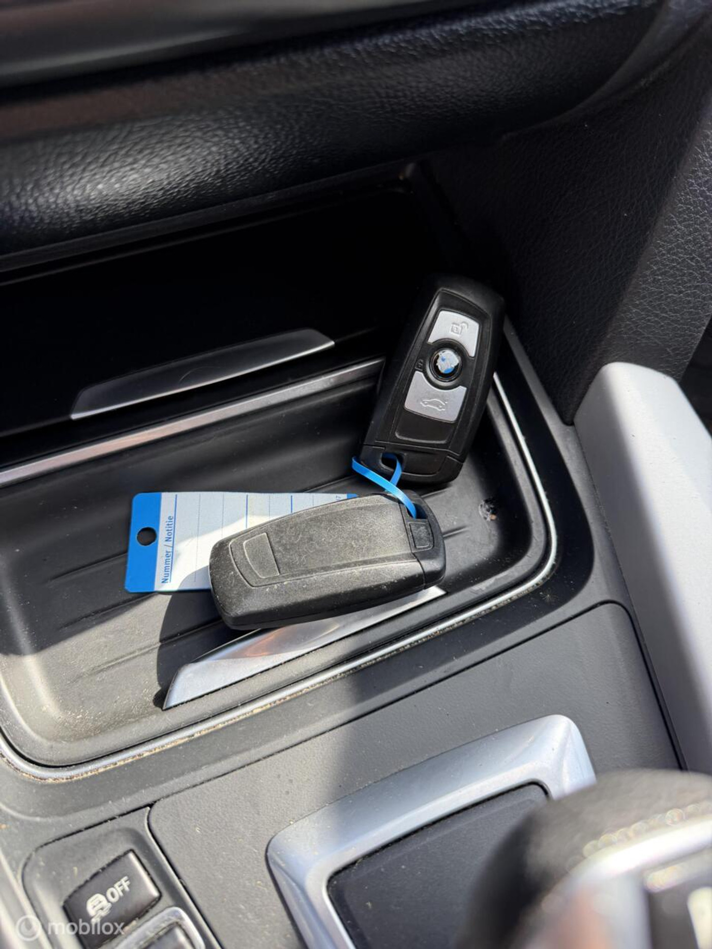 Foto van BMW 320ed