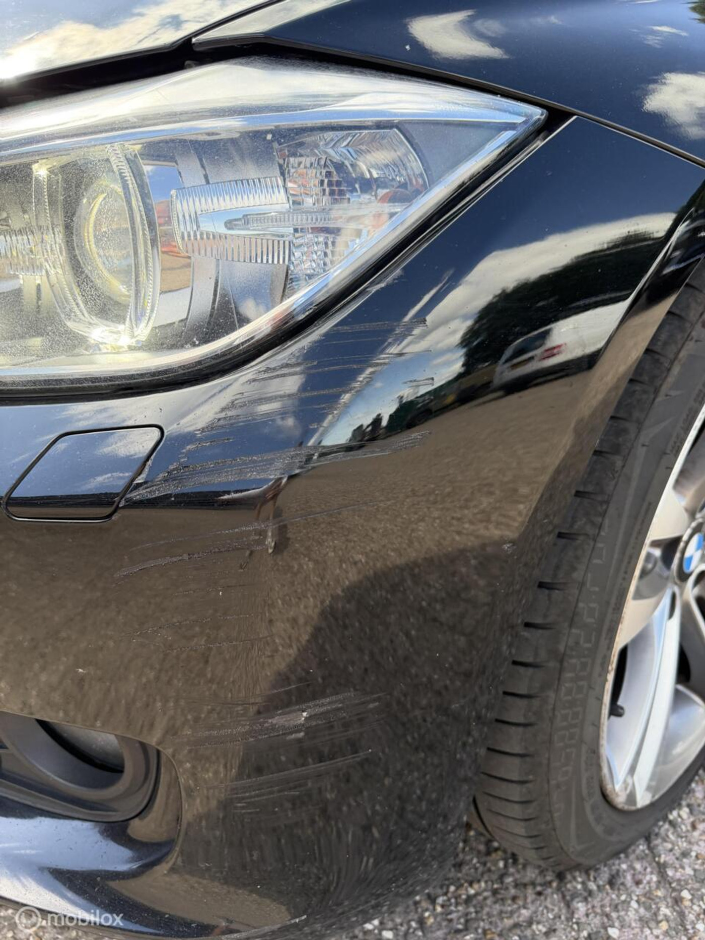 Foto van BMW 320ed