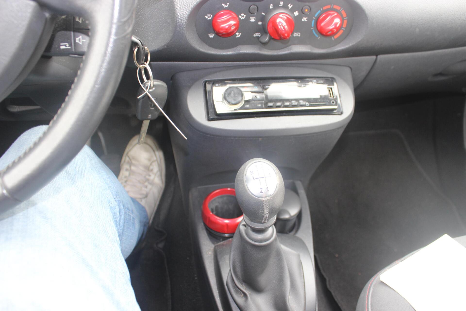 Foto van Renault Twingo Ii