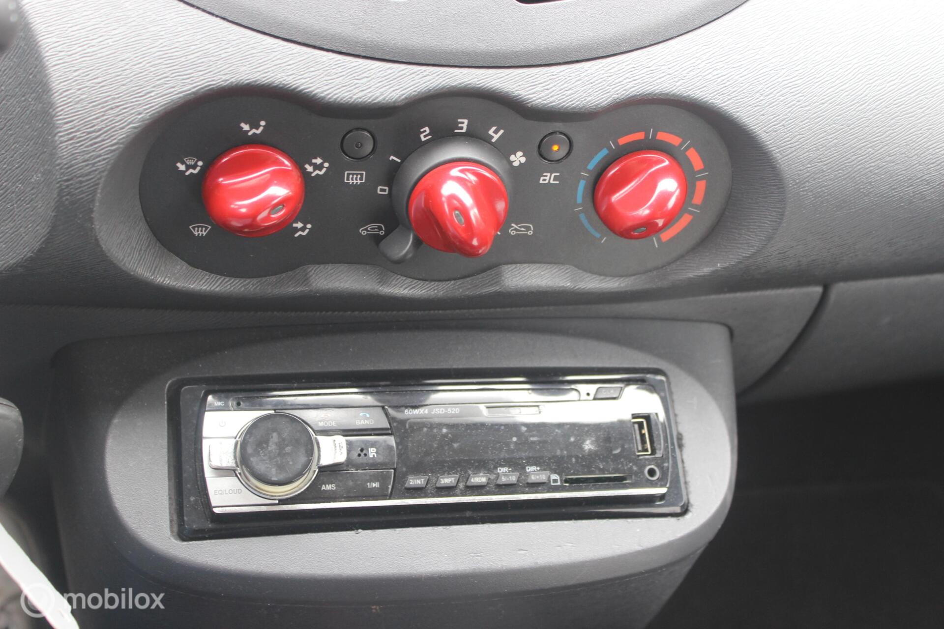 Foto van Renault Twingo Ii