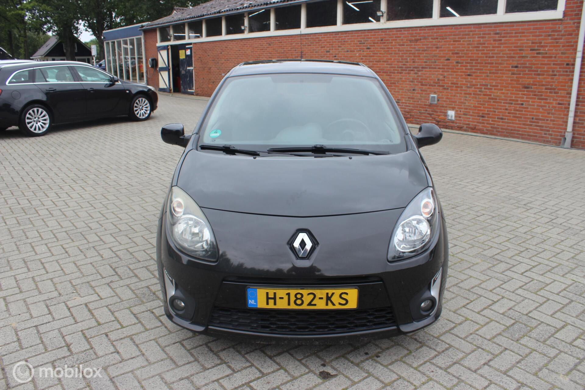 Foto van Renault Twingo Ii