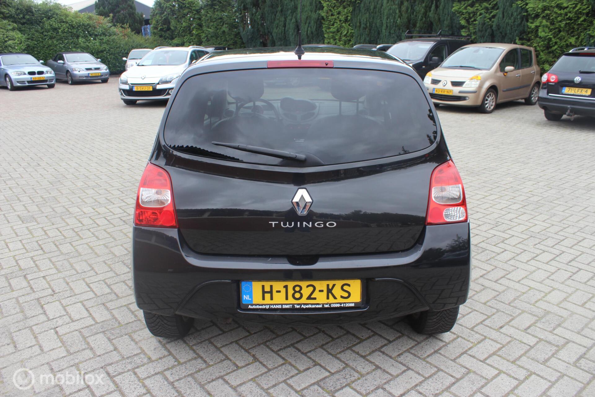 Foto van Renault Twingo Ii