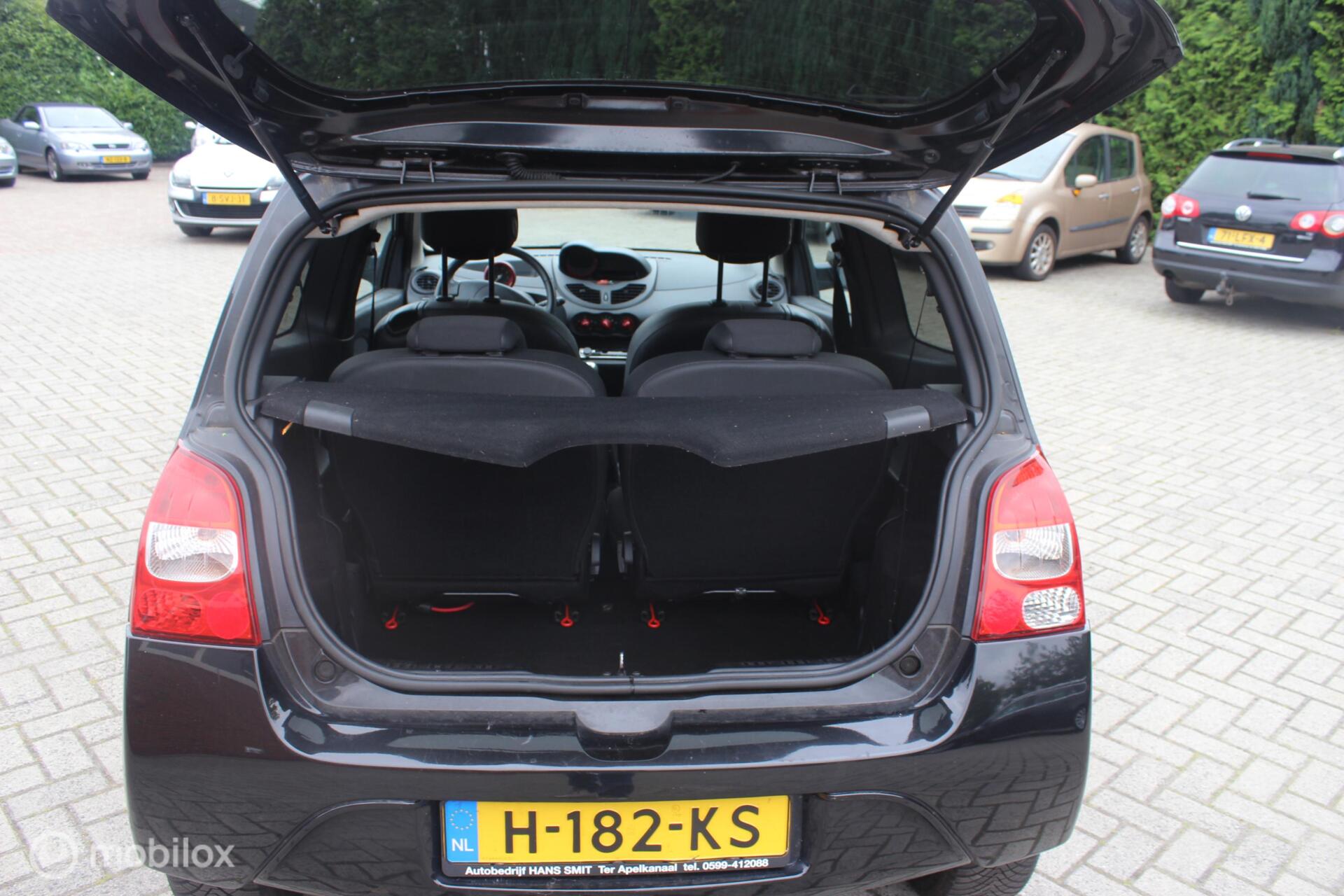 Foto van Renault Twingo Ii