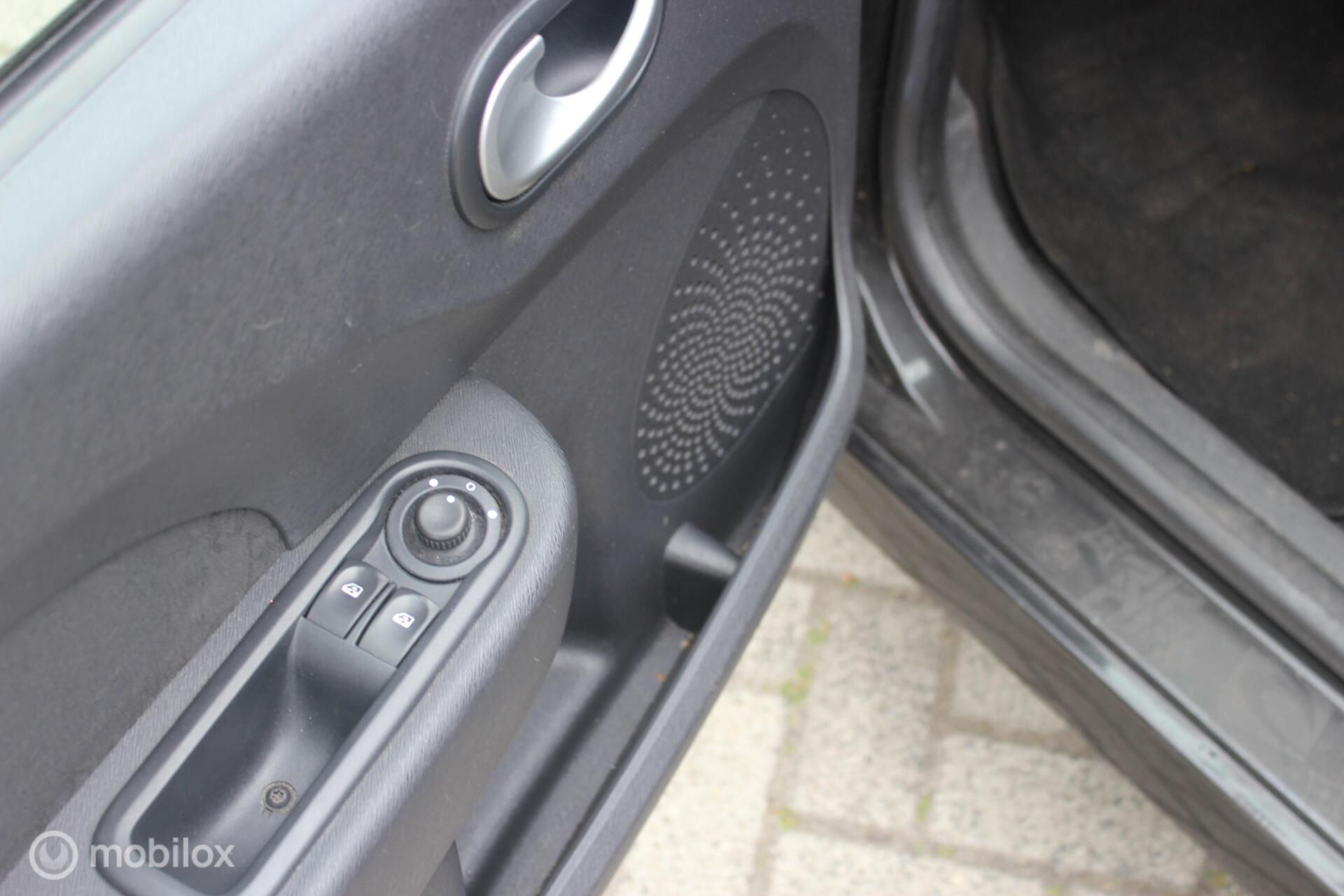 Foto van Renault Twingo Ii