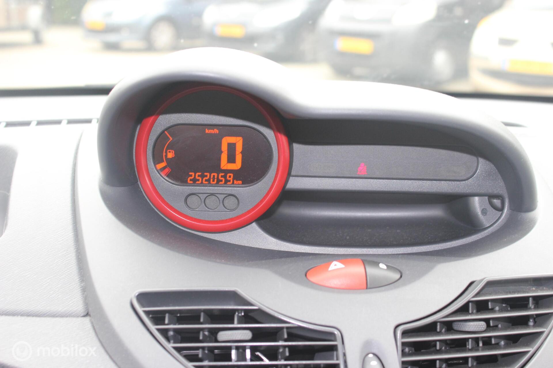 Foto van Renault Twingo Ii