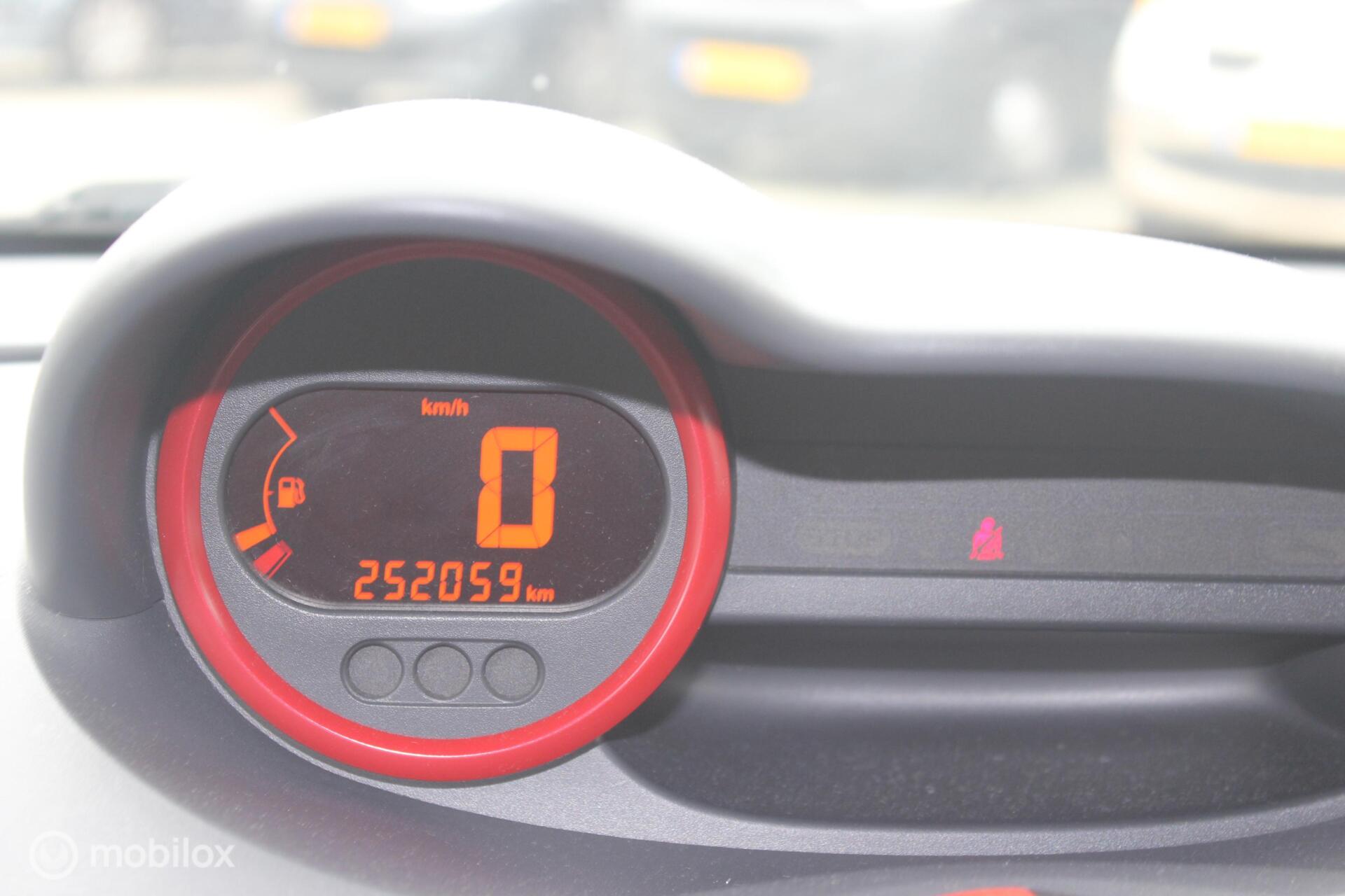 Foto van Renault Twingo Ii