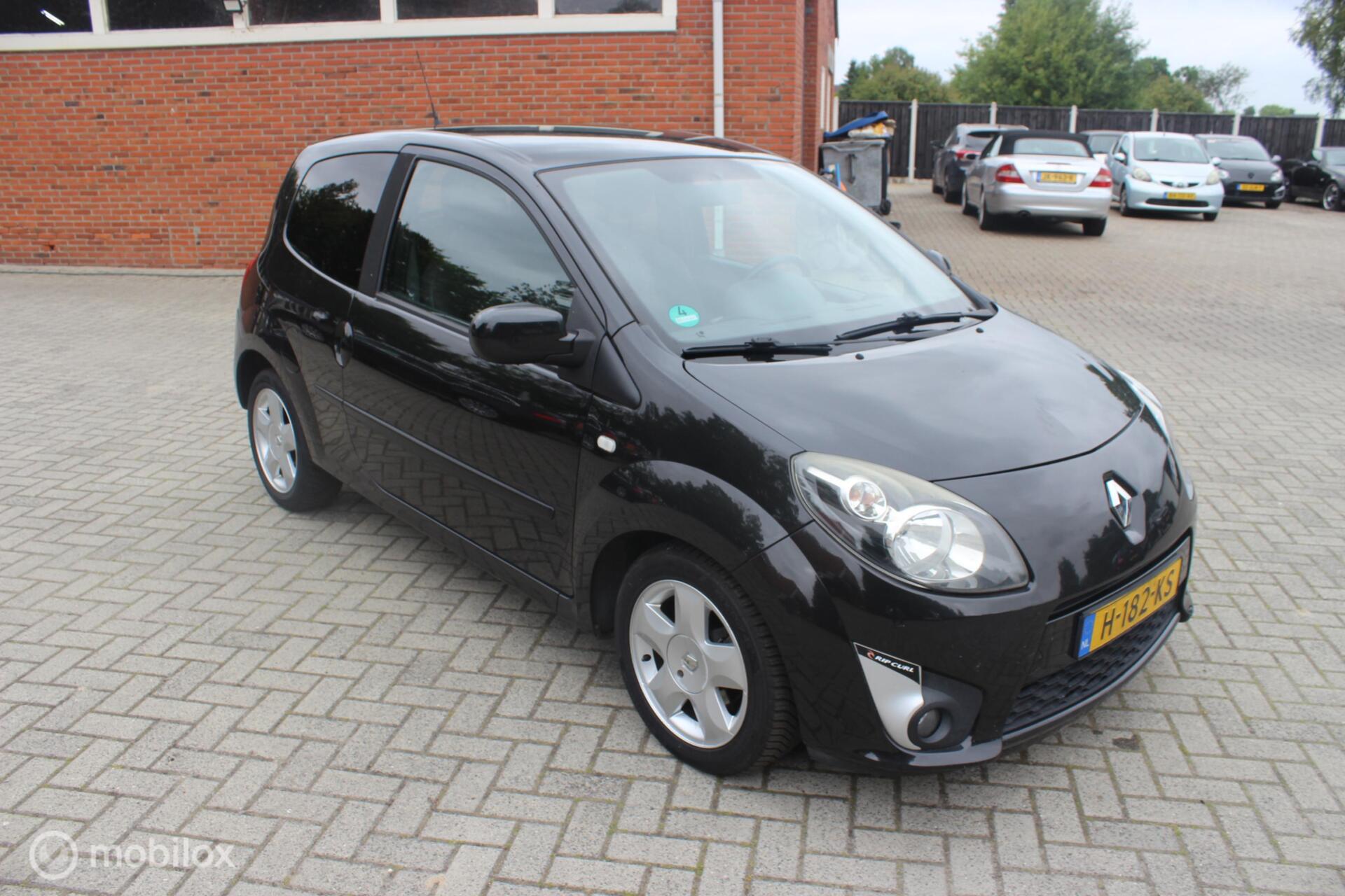 Foto van Renault Twingo Ii