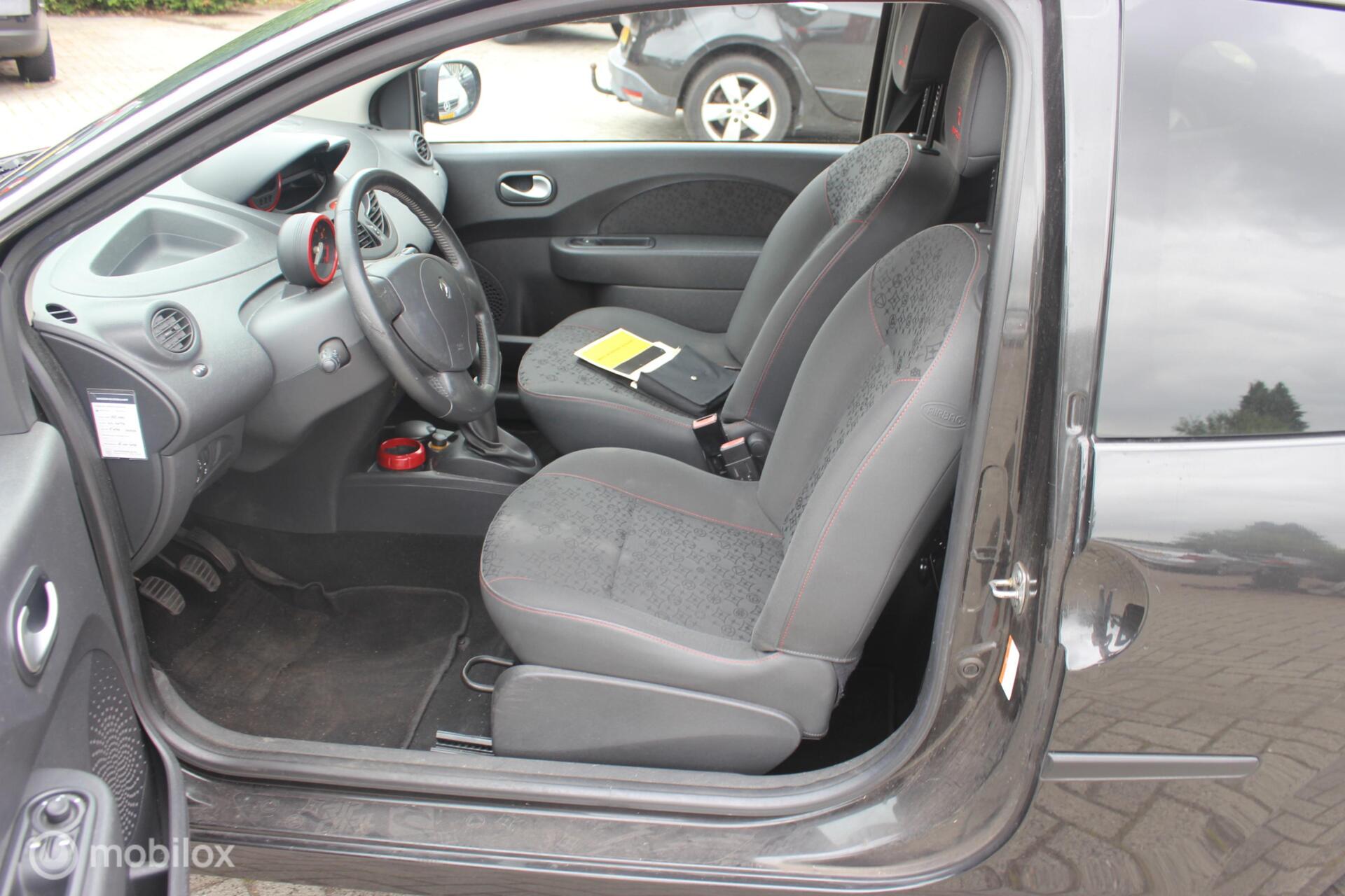 Foto van Renault Twingo Ii