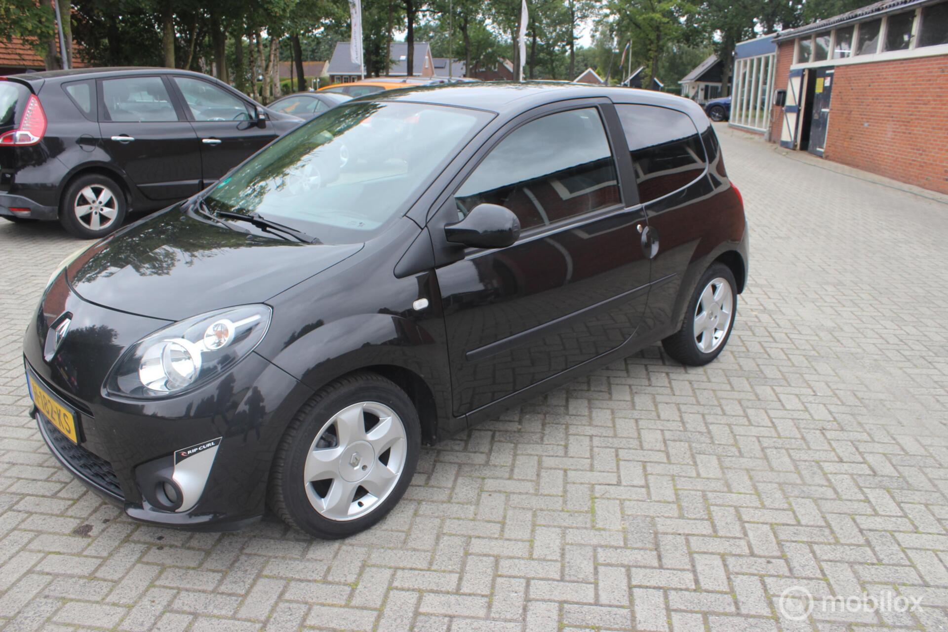 Renault Twingo Ii 1.2-16V night and day 2010 - voorkant