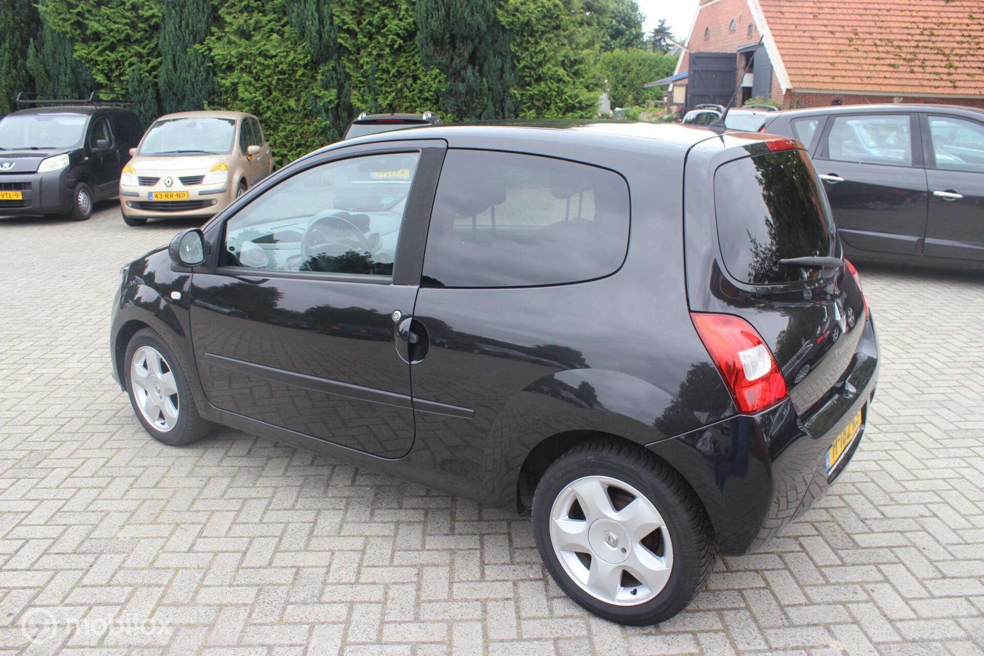 Foto van Renault Twingo Ii