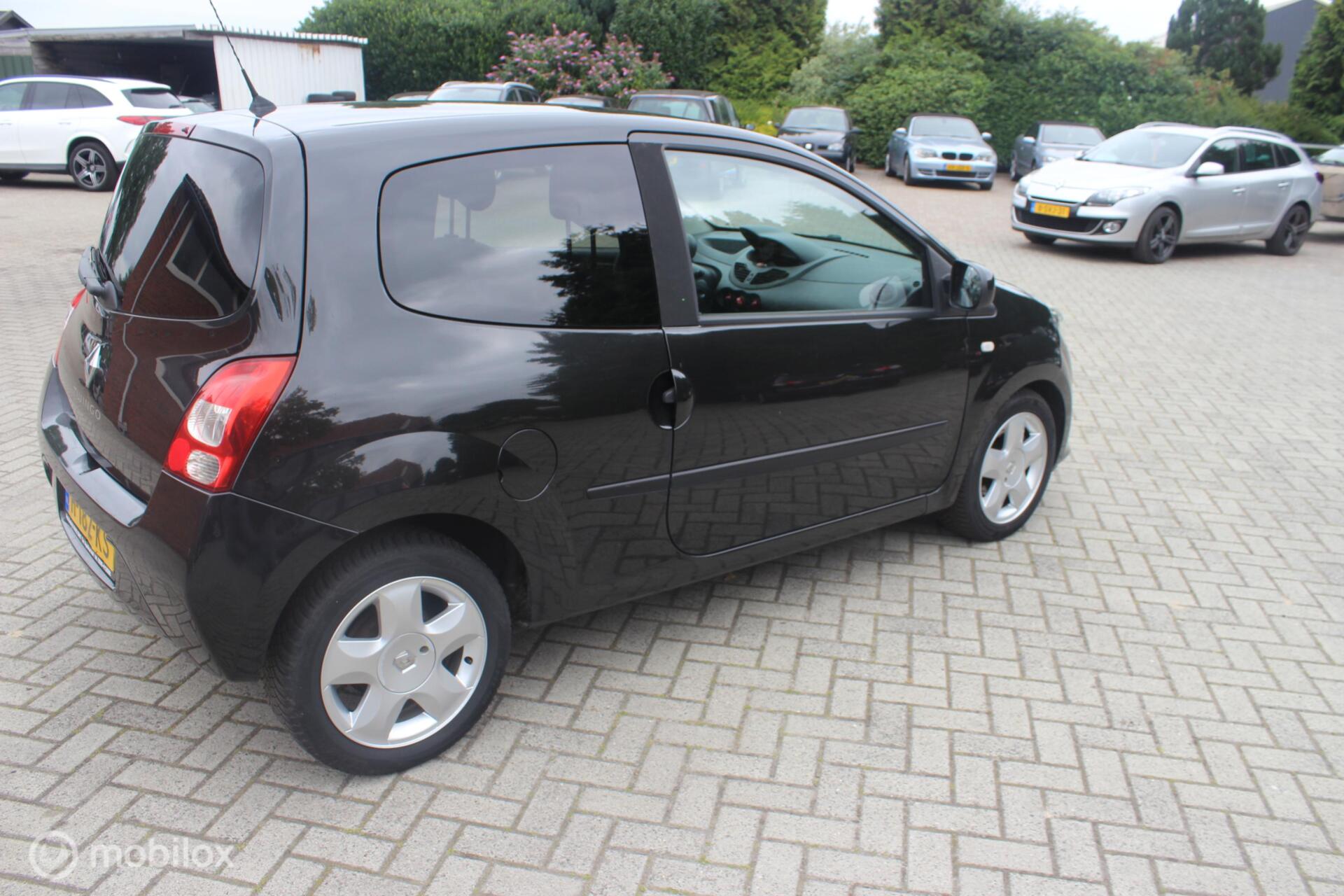 Foto van Renault Twingo Ii