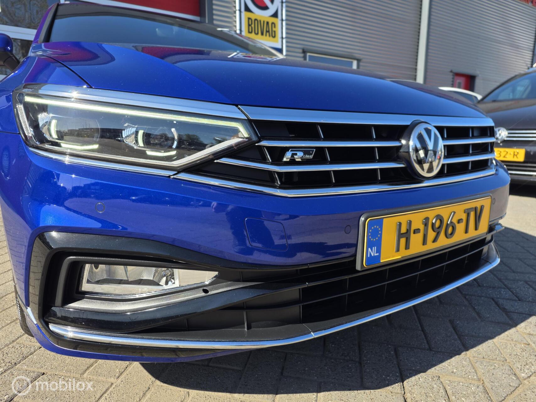 Foto van Volkswagen Passat