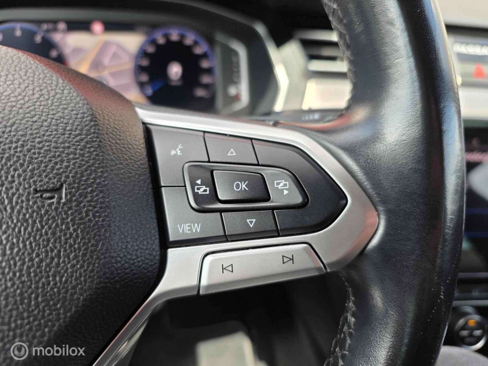 Foto van Volkswagen Passat