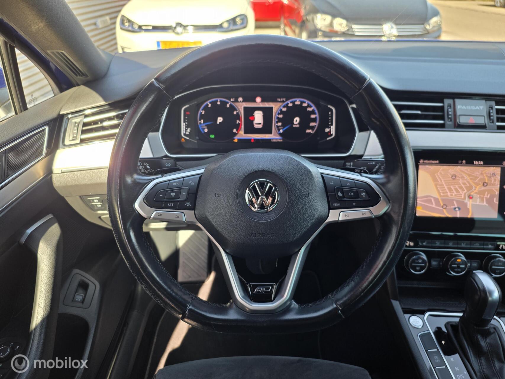 Foto van Volkswagen Passat