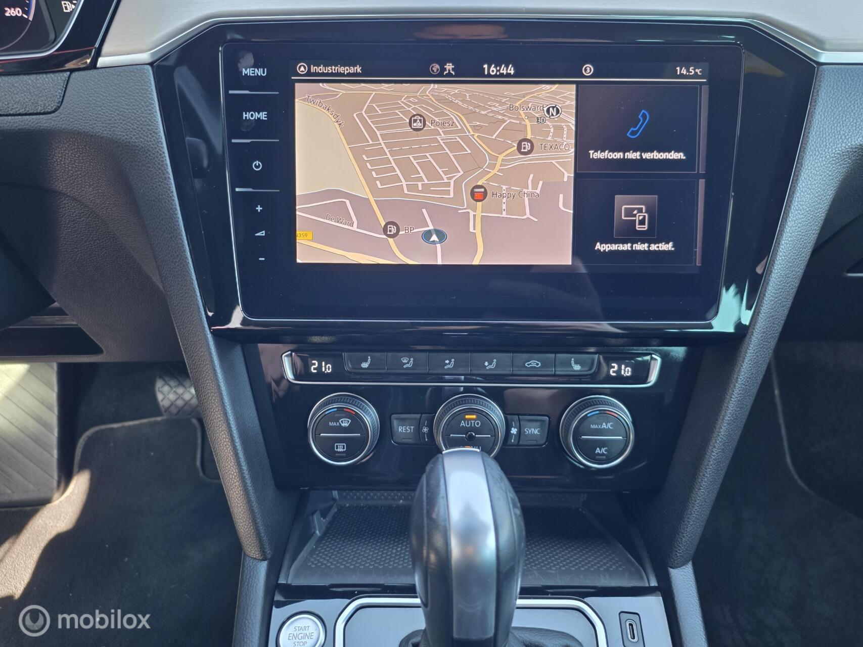 Foto van Volkswagen Passat