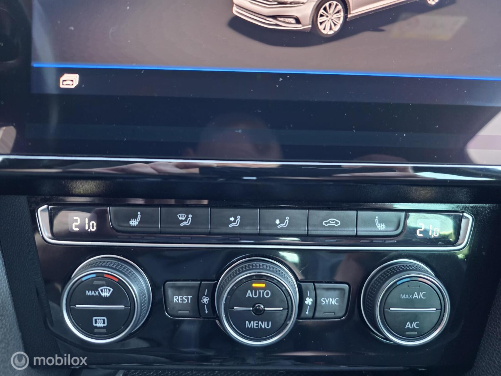 Foto van Volkswagen Passat