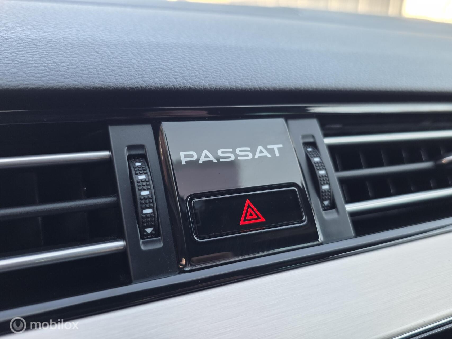 Foto van Volkswagen Passat