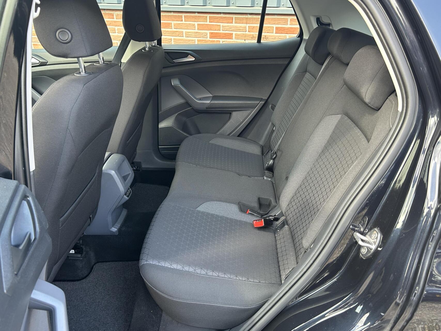 Foto van Volkswagen T-cross