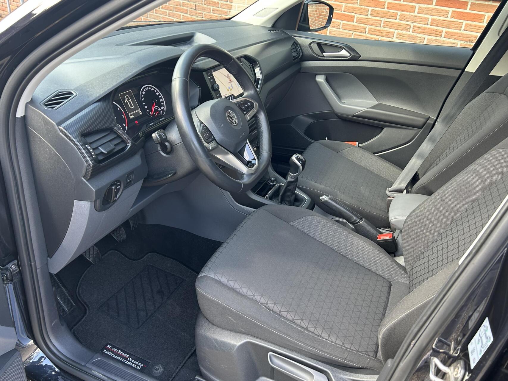 Foto van Volkswagen T-cross