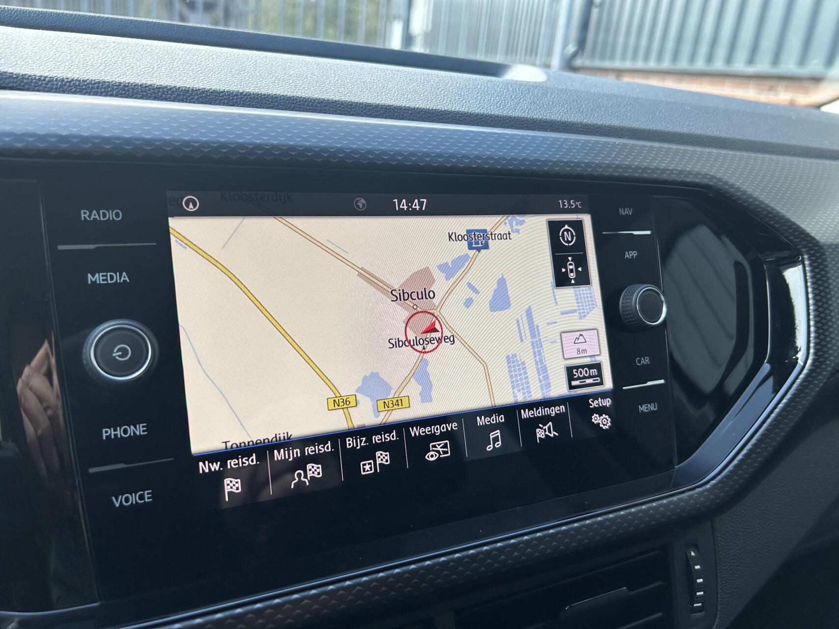 Foto van Volkswagen T-cross