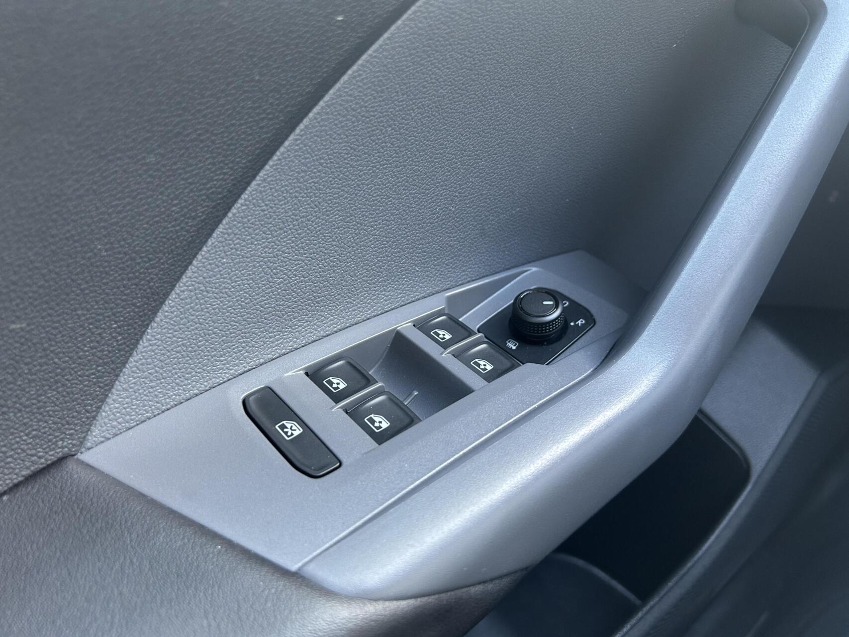 Foto van Volkswagen T-cross