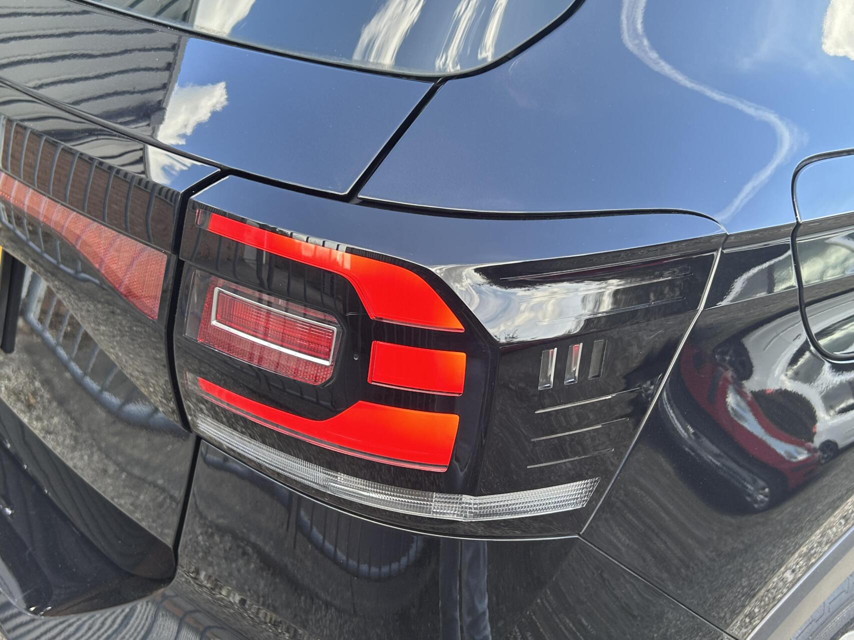 Foto van Volkswagen T-cross
