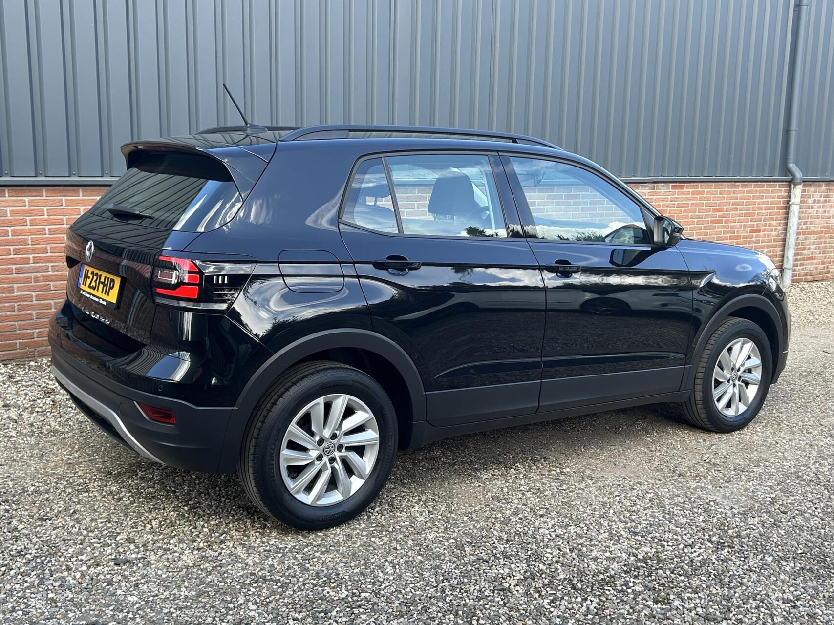Foto van Volkswagen T-cross