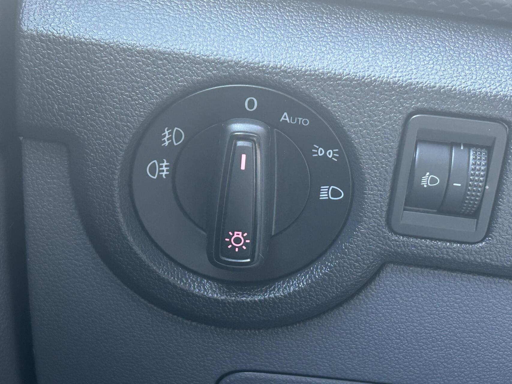 Foto van Volkswagen T-cross