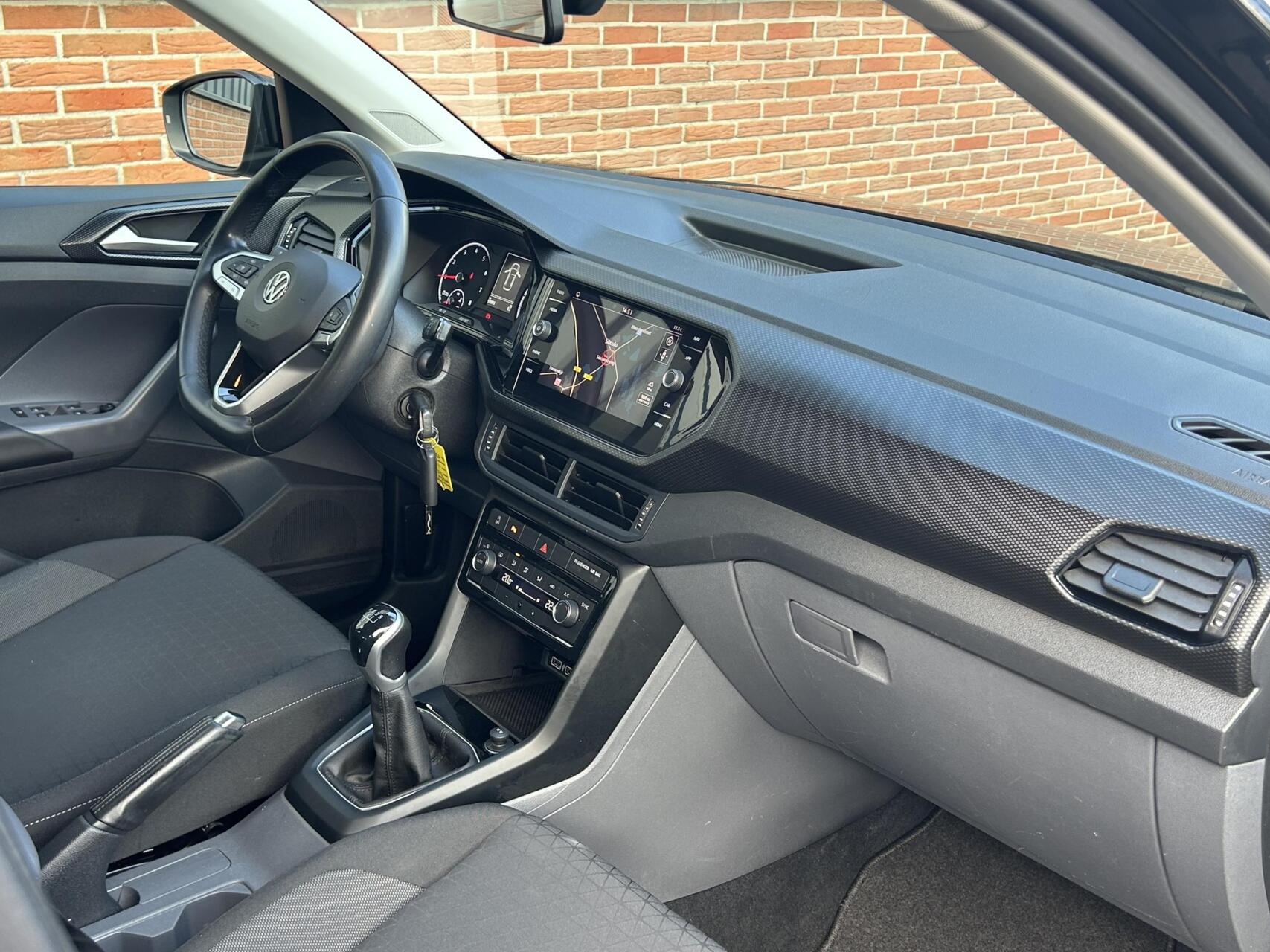 Foto van Volkswagen T-cross