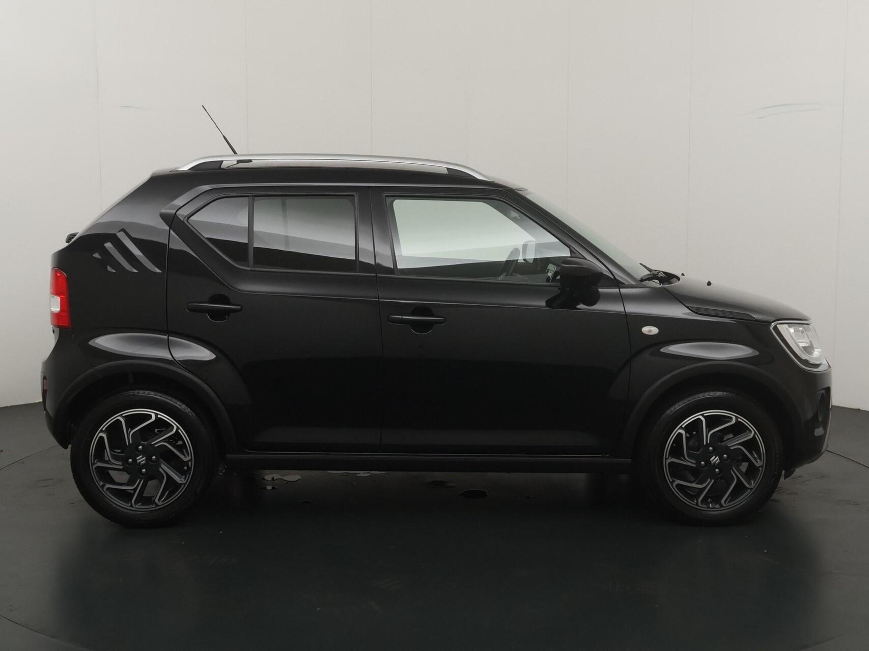 Foto van Suzuki Ignis