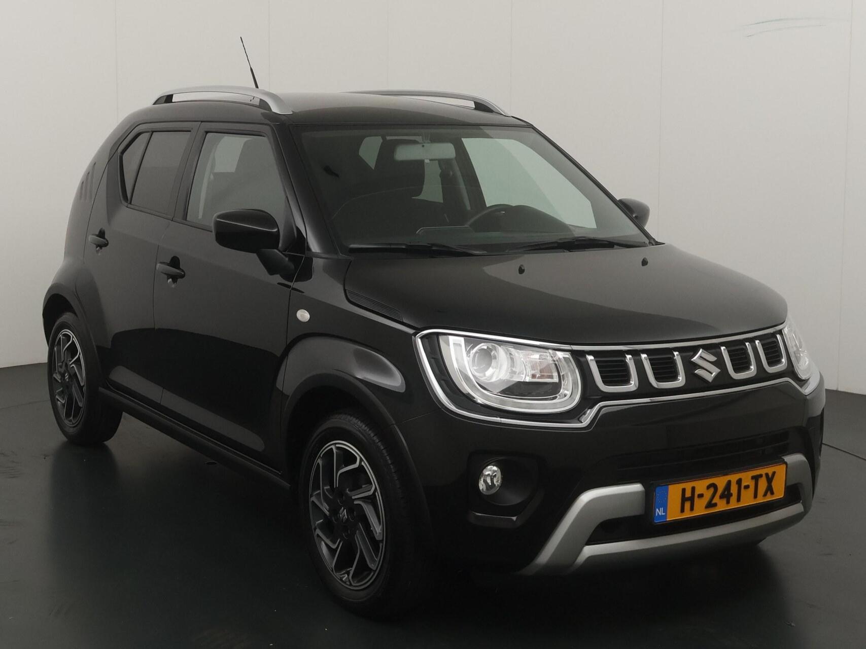 Foto van Suzuki Ignis