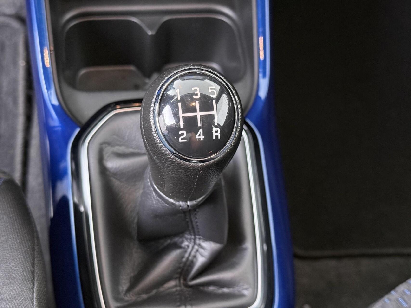 Foto van Suzuki Ignis