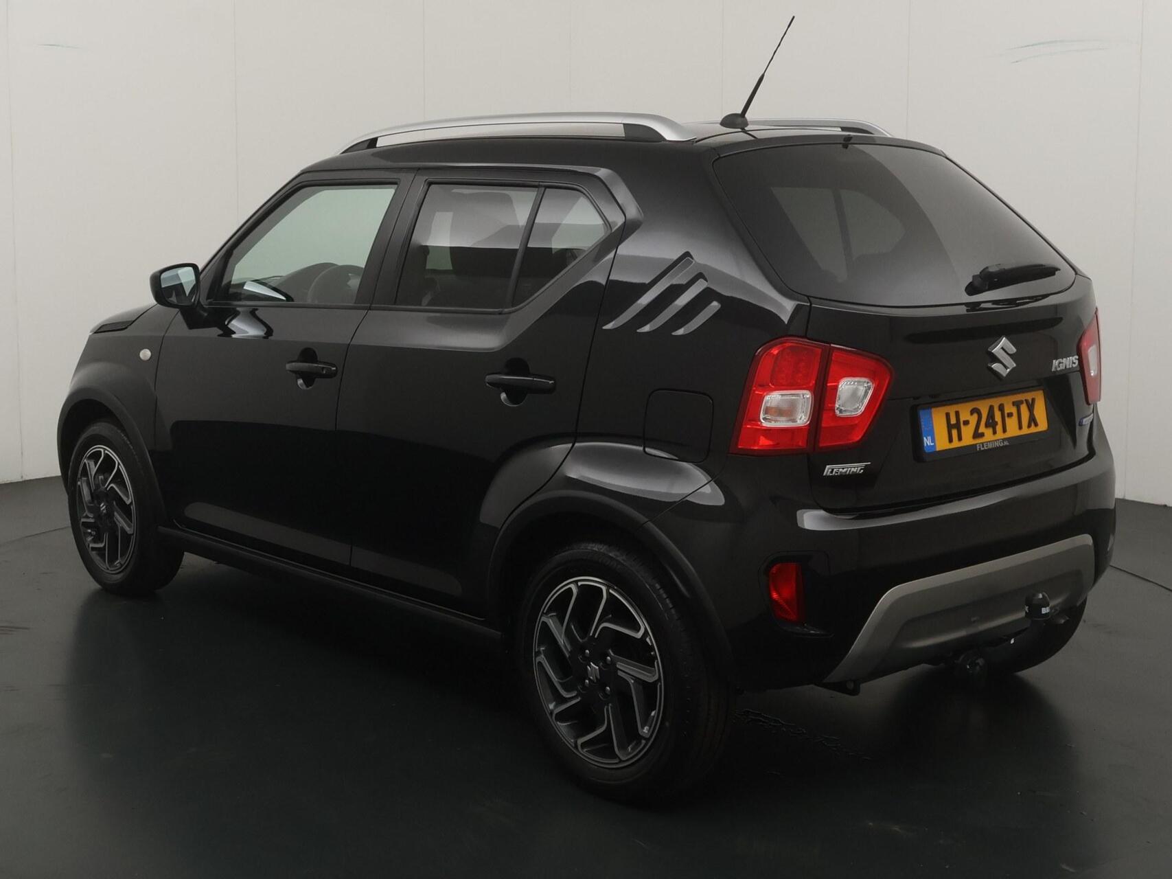 Foto van Suzuki Ignis