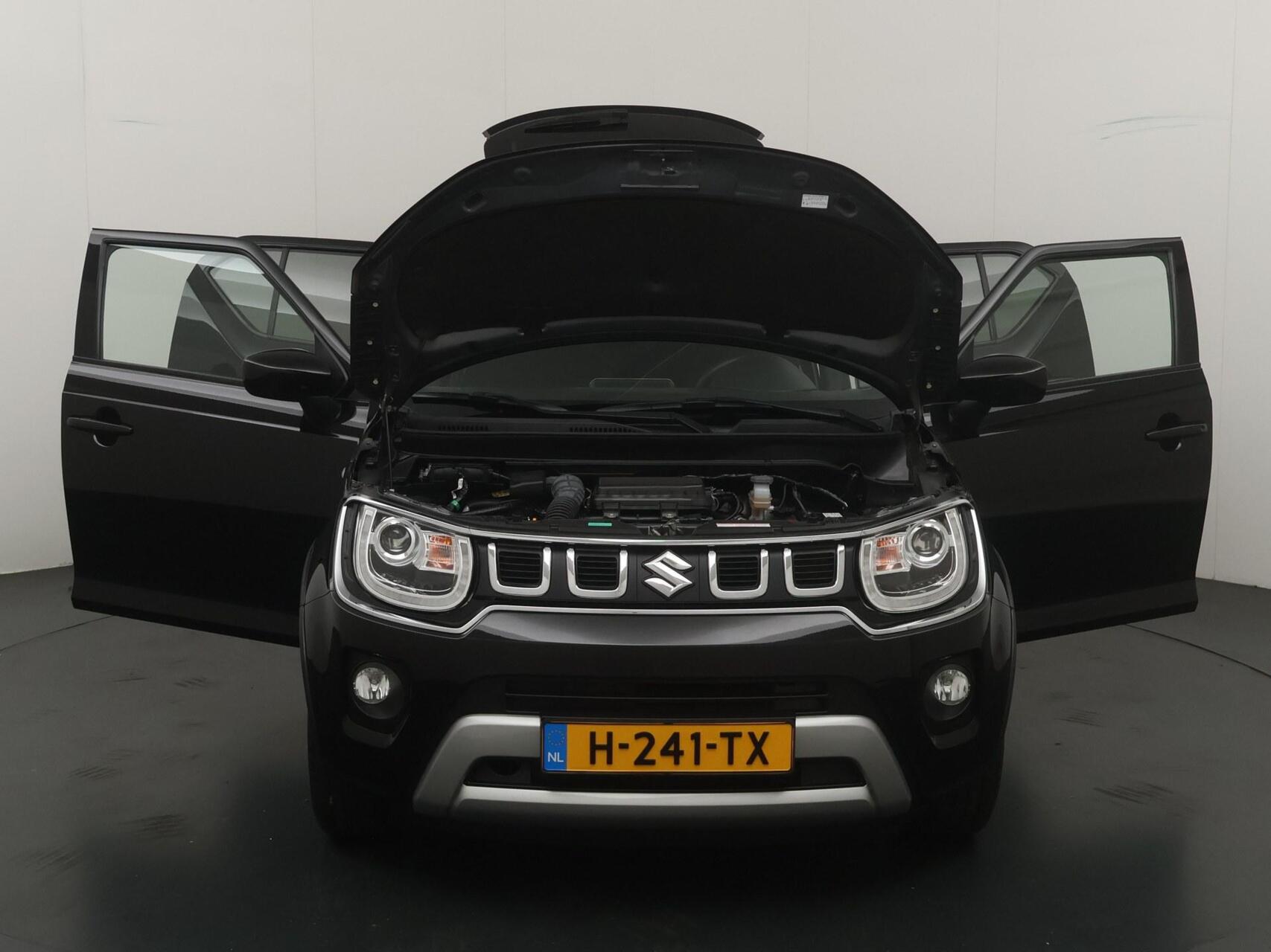 Foto van Suzuki Ignis